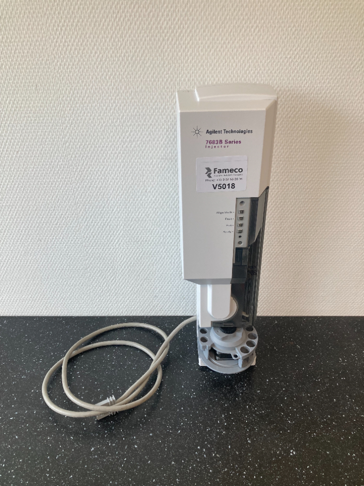 Image of Agilent Technologies 7683B Series Injector